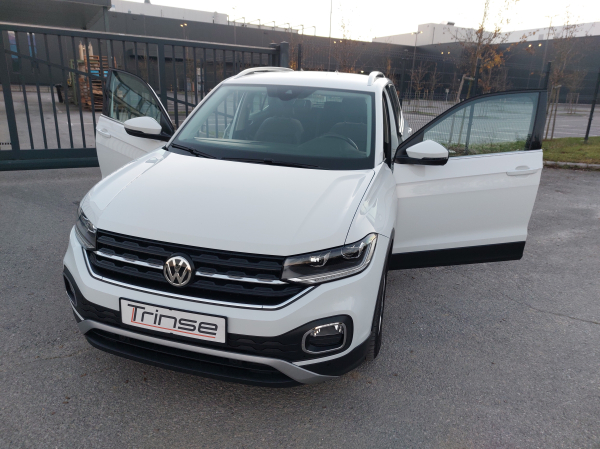 VW T-Cross 1.6 TDi